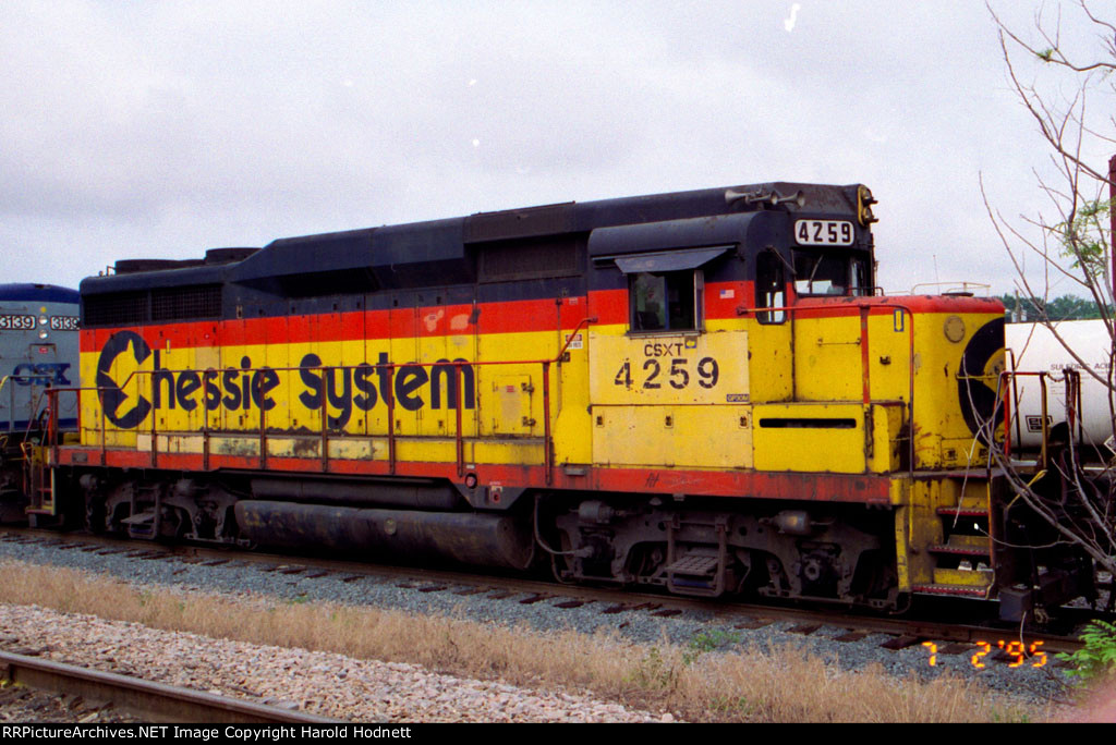 CSX 4259